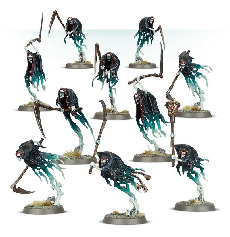 Grimghast Reaper - 2d4chan