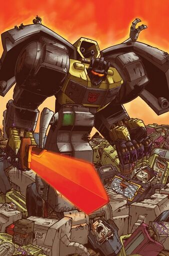 Codex: Transformers - 2d4chan