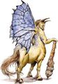 3e Half-Fey Centaur