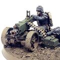 Death Korps really like putting wheels on their heavy weapons.