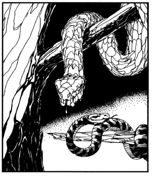 Herald teak serpent Ruined Kingdoms.png