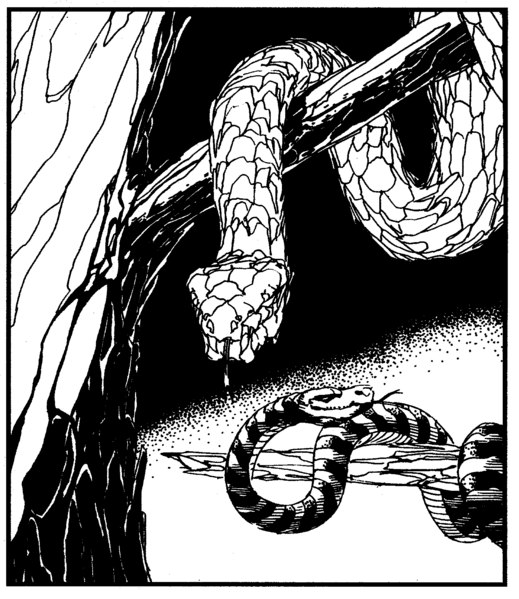 File:Herald teak serpent Ruined Kingdoms.png