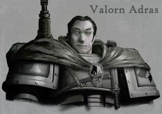 Valorn Adras