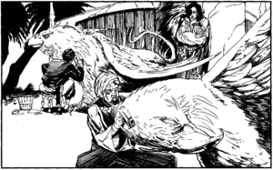 Hippogriff cavalry City of Delights.png