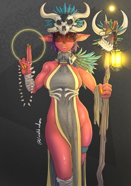 File:Hobgoblin Cleric.jpeg