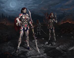 Howling Banshee Captain by Sokil Su.jpg
