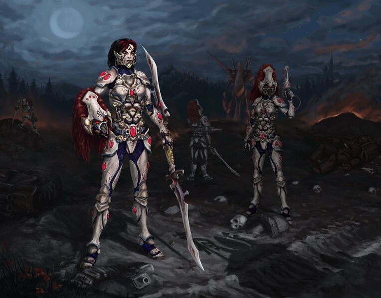 File:Howling Banshee Captain by Sokil Su.jpg
