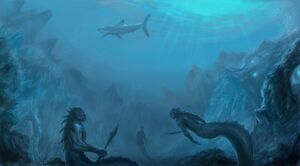 Hunting the great white by isdira-d4yq0d0.jpg