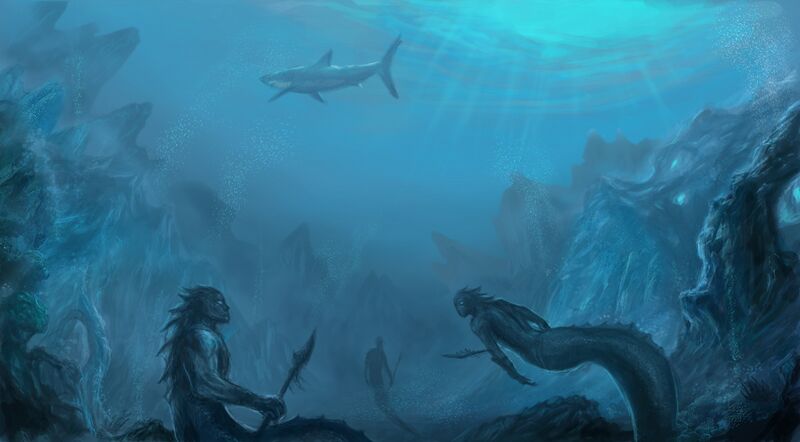 File:Hunting the great white by isdira-d4yq0d0.jpg