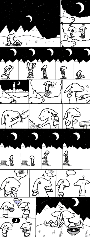 Id give you the moon.gif
