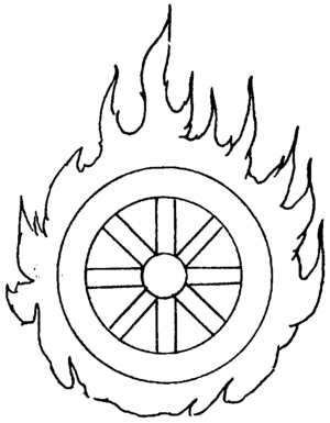 Ixion symbol.png