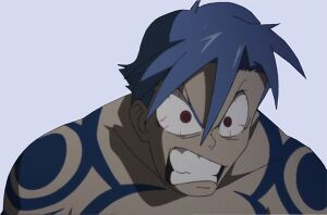Kamina rage face.jpg