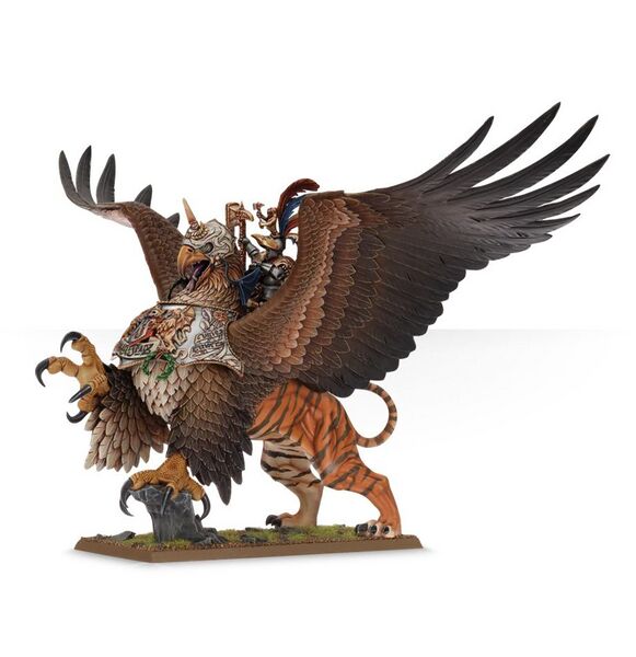 File:Karl Franz on Deathclaw Empire 8th Edition Miniature.jpg