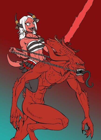 File:Khornette mounted.jpg