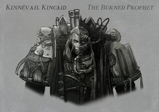 Kinnévail Kincaid