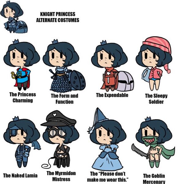File:Knight Princess Costumes.jpg