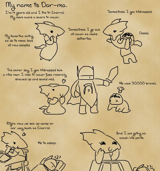 File:Kobold romance diary by Weaver.jpg