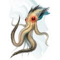 For some reason, the baby Kraken in Ghosts of Saltmarsh uses the 3e design.