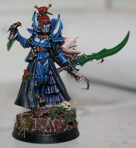 Lady Malys - 2d4chan