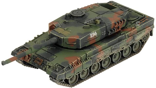Leopard 2 - 2d4chan