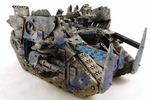 Looted Land Raider Battlewagon.jpg