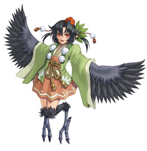 Tengu - 2d4chan