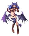 The standard Succubus.