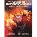 Manual of the Planes AD&D Cover