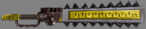 Macuahuitl Pattern Chainsword Background.png