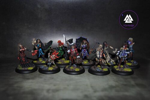 Malifaux - 2d4chan