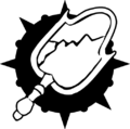 The Malkavian Antitribu symbol