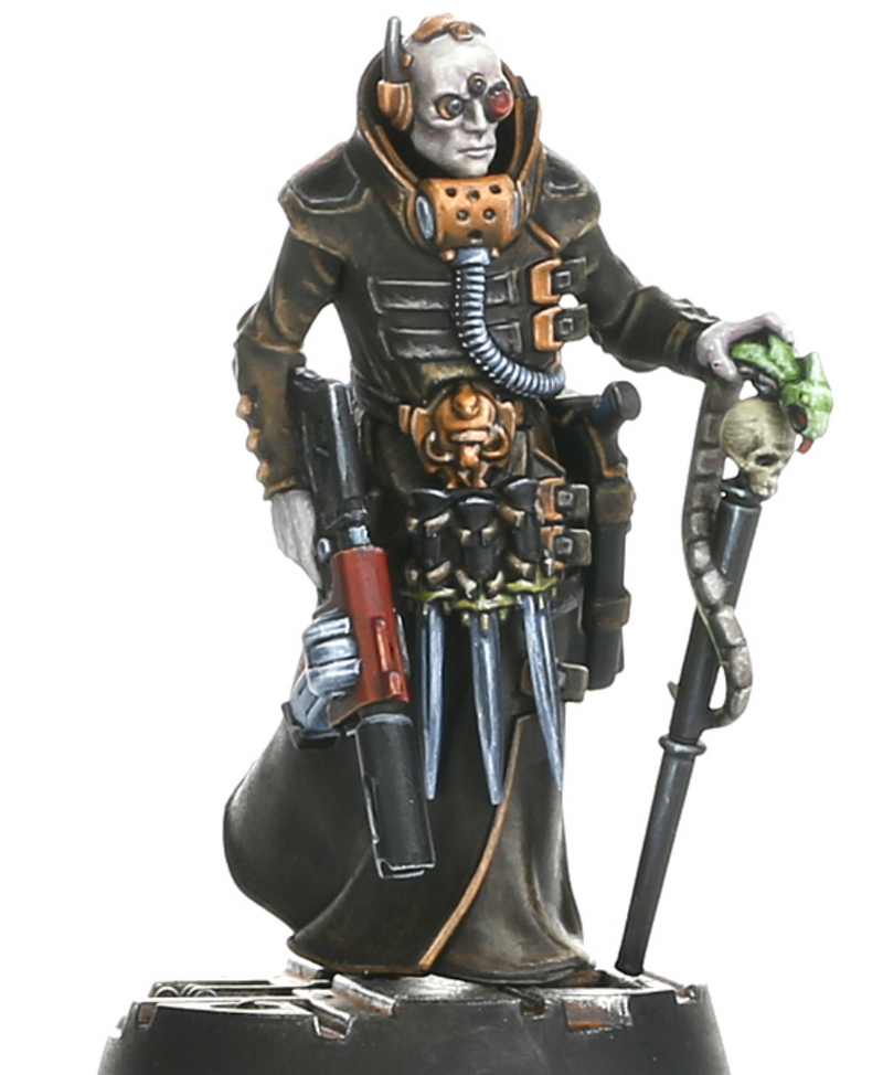 Delaque Master of Shadow - 2d4chan