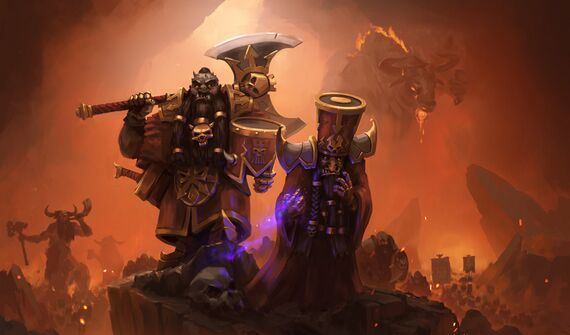 Warhammer Fantasy Battle - 2d4chan