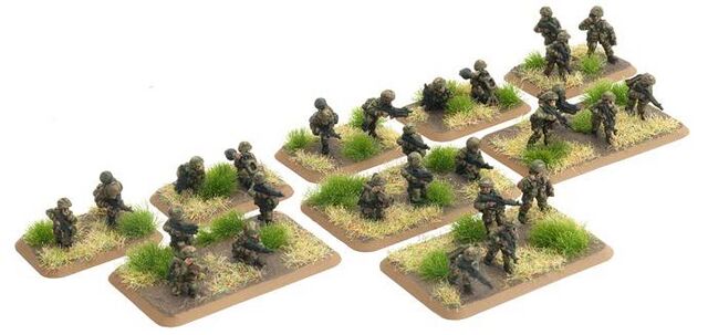US Mech Platoon - 2d4chan