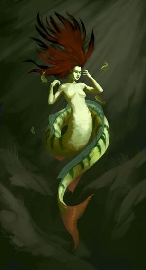 Merfolk by qventti.jpg