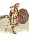 Dendra Panoply - arguably the first plate armor.