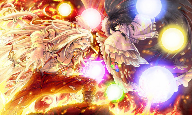 File:Mokou vs Kaguya.png