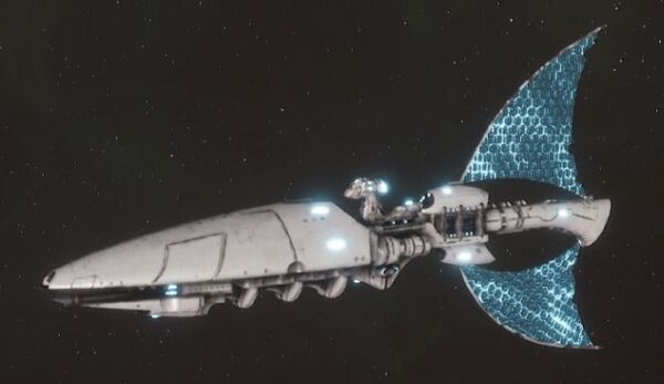Wraithship - 2d4chan