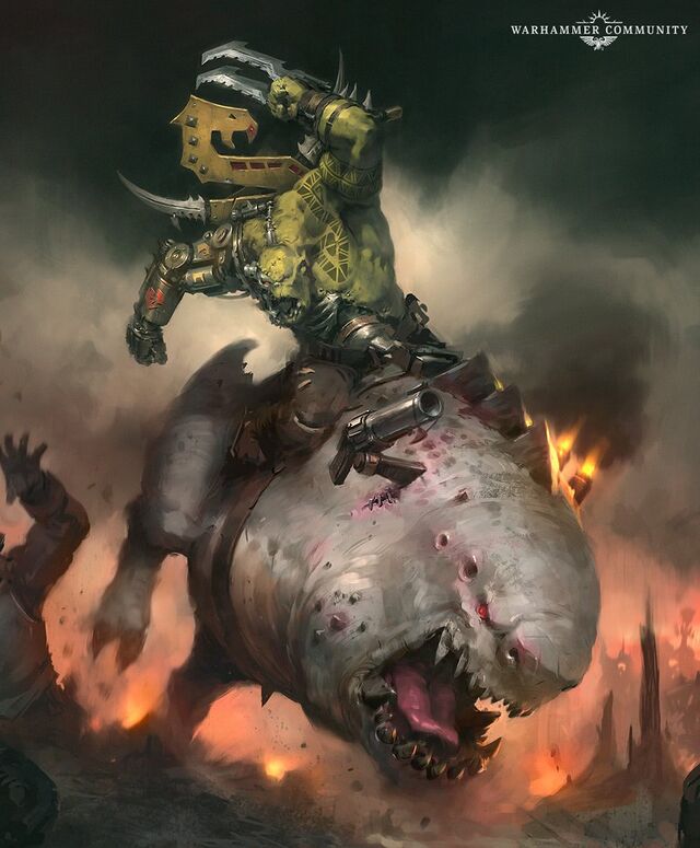 Mozgrod Skragbad - 2d4chan