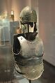 Greek bronze Muscle Cuirass