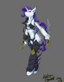 Rarity as Hesperax? Dark Eldar would find that sick... yet strangely erotic.