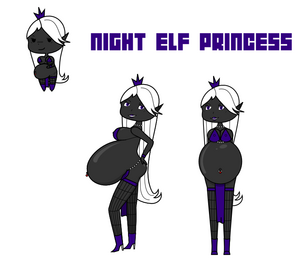 NElf Princess.png