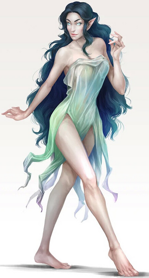 Nereid PF Kingmaker.png