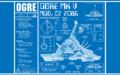 Ogre MK. V, schematic