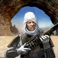 Dengar, after the accident.