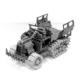 The "Halftrakk" trukk kit from Forge World, now OOP as of mid-2020.