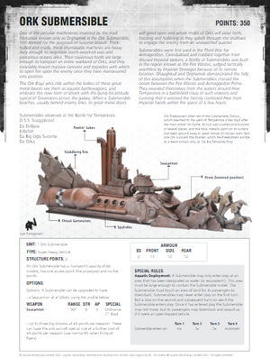 Ork Submersible Datasheet.png