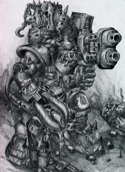 File:Ork Warboss by Impostor1.png