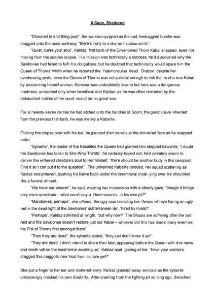 File:Page1-800px-A Cage, Shattered.pdf.jpg