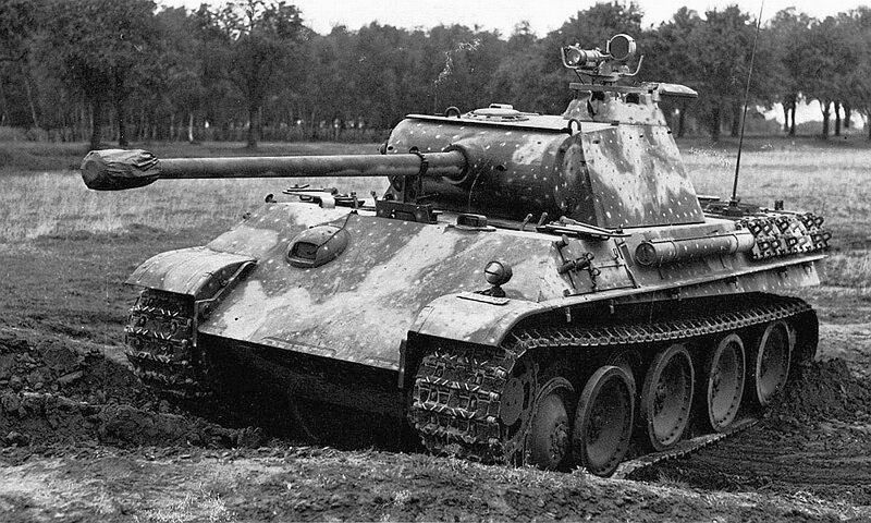 File:Panther Tank.jpg